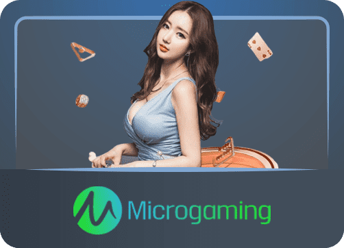 TUANMUDA4D MicroGaming Casino