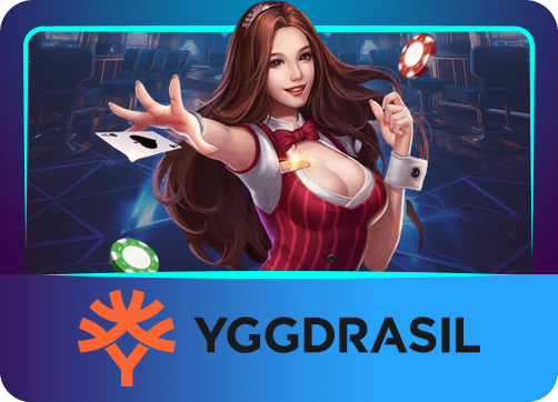 TUANMUDA4D Ygg-drasil E-casino