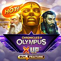 TUANMUDA4D Chronicles of Olympus X Up