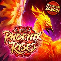 TUANMUDA4D Phoenix Rises