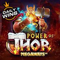 TUANMUDA4D power of thor megaways