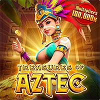 TUANMUDA4D Treasures Aztec