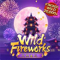 TUANMUDA4D wild fireworks